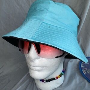 RAVELUXE 🥳 Bucket Hat 👒 ✨ Light Blue ✨